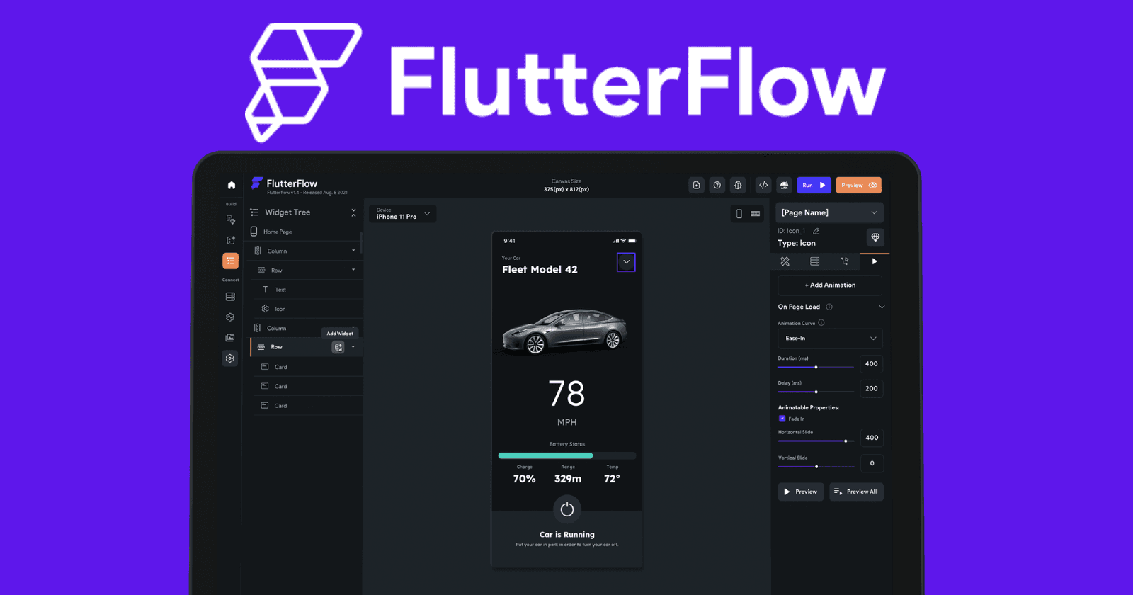¿Que es FlutterFlow?